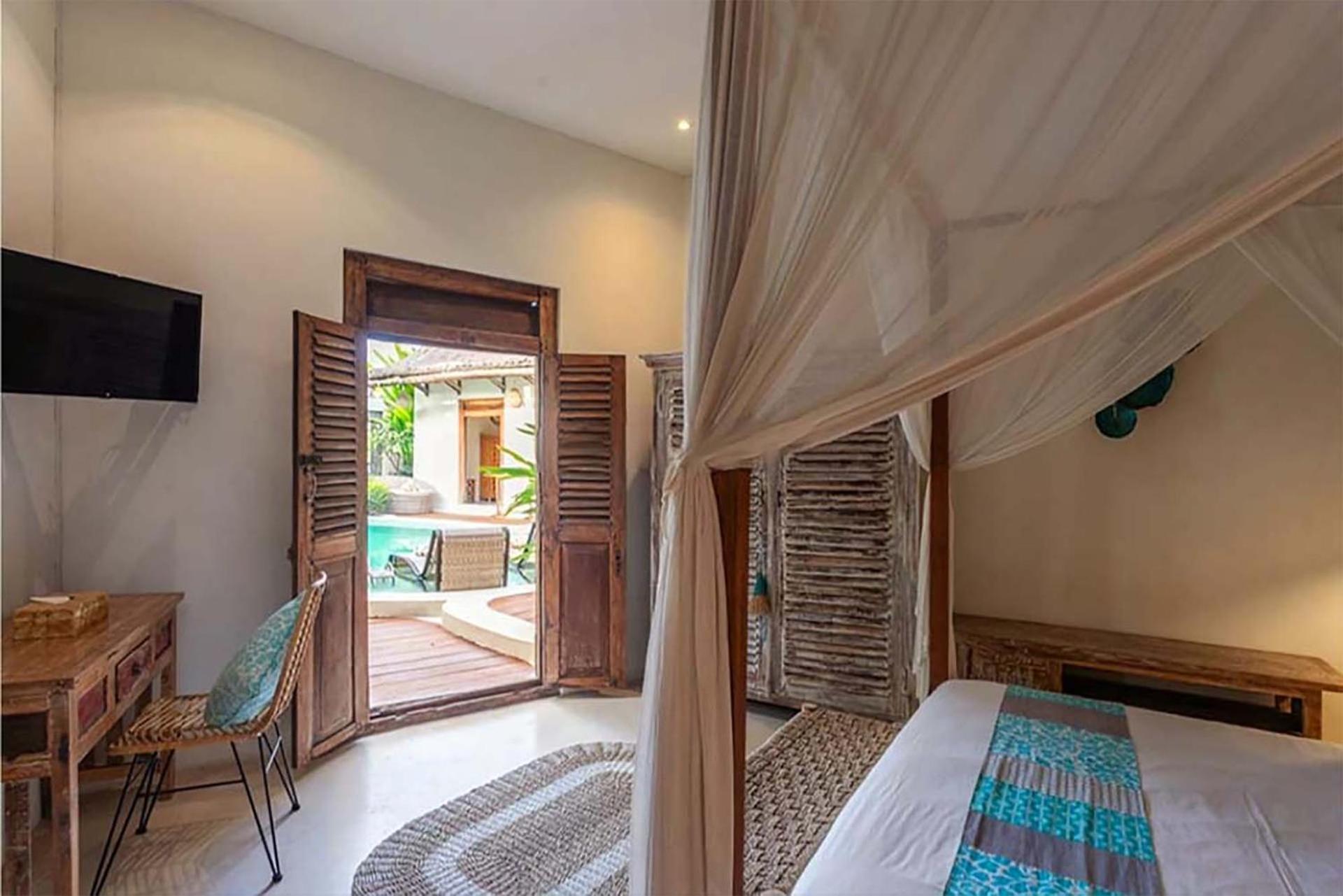 Villa Daenerys Kerobokan Exterior foto
