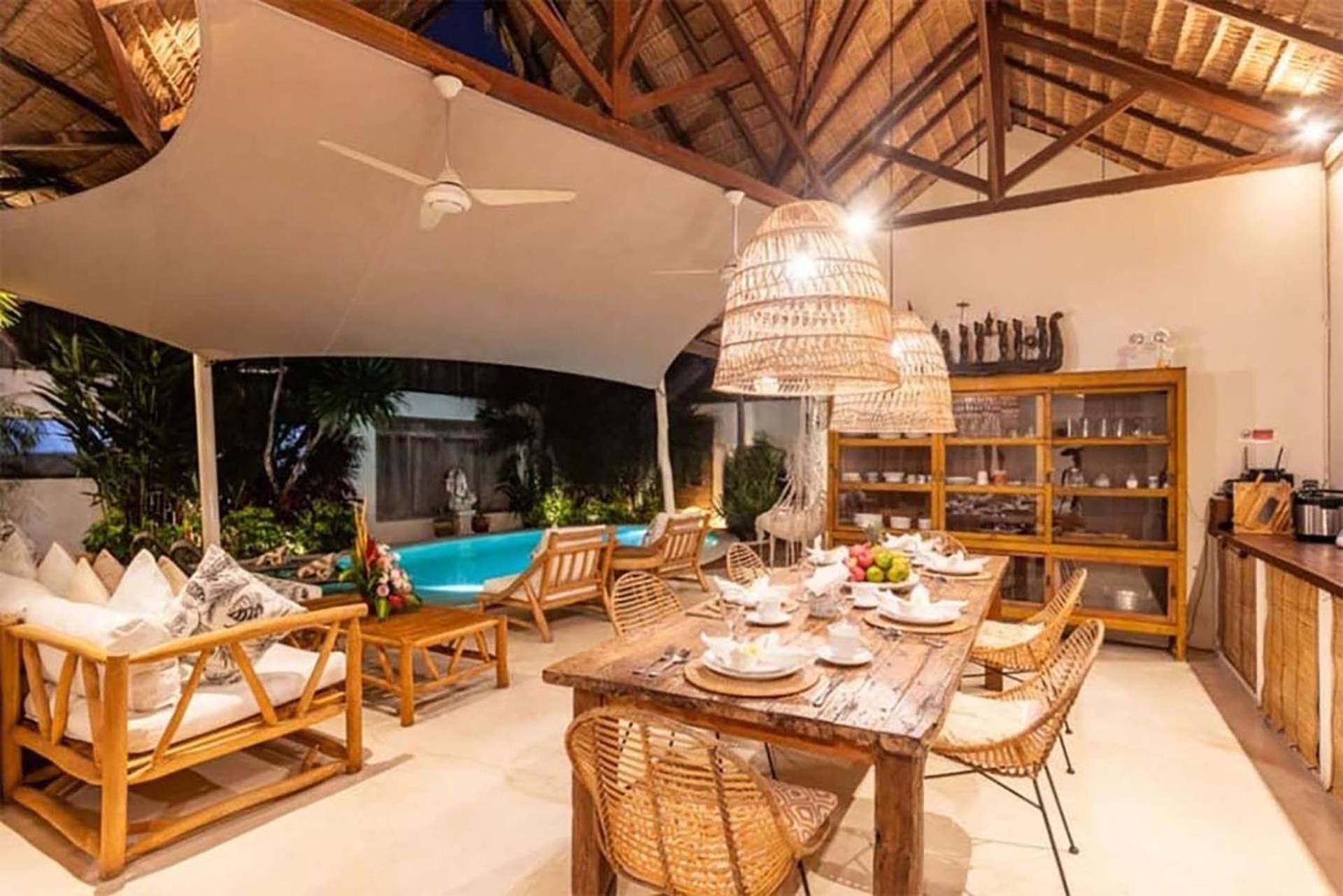 Villa Daenerys Kerobokan Exterior foto