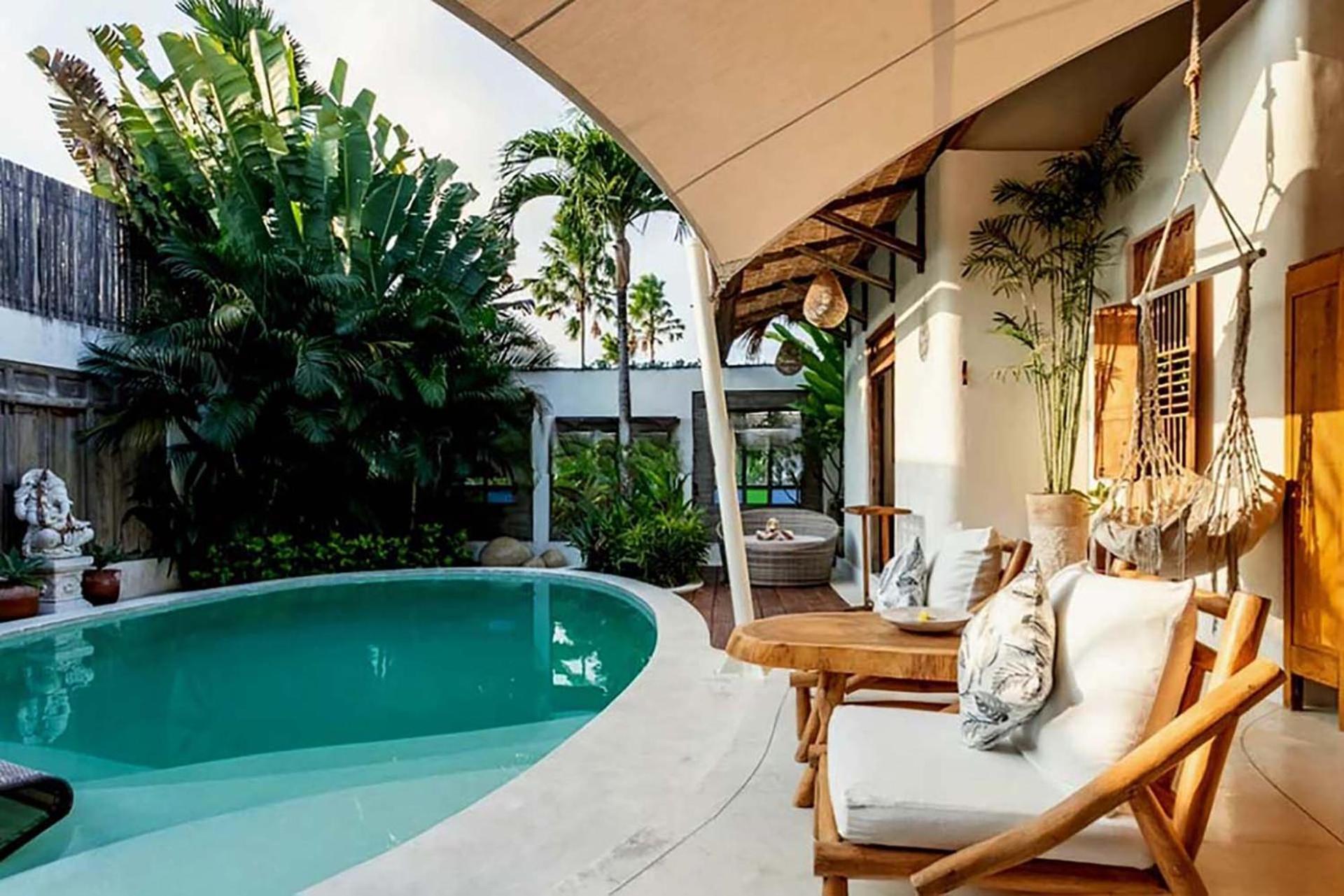 Villa Daenerys Kerobokan Exterior foto