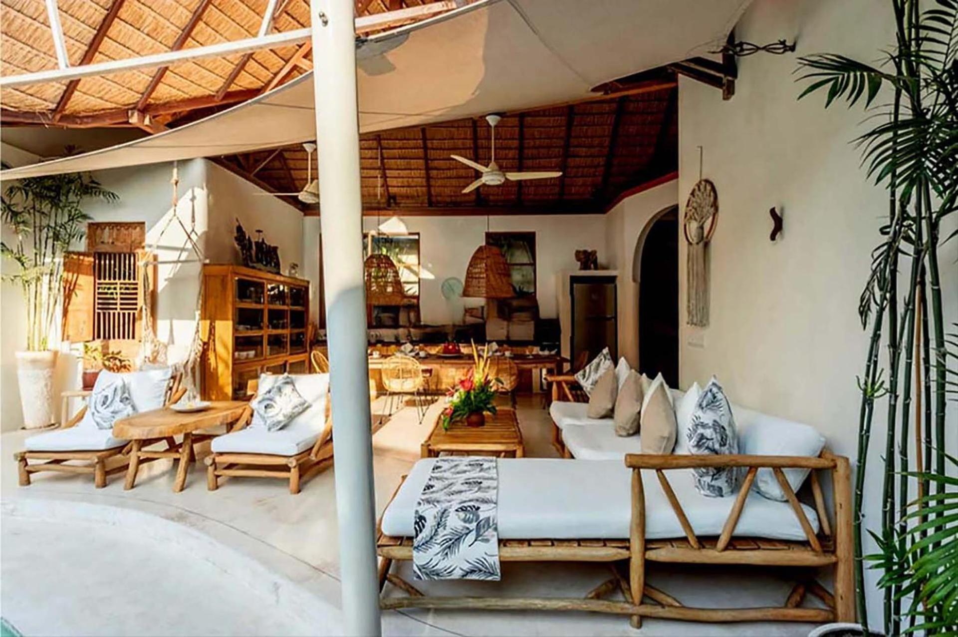 Villa Daenerys Kerobokan Exterior foto