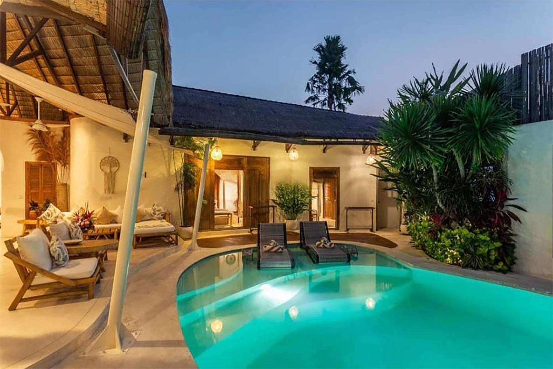 Villa Daenerys Kerobokan Exterior foto