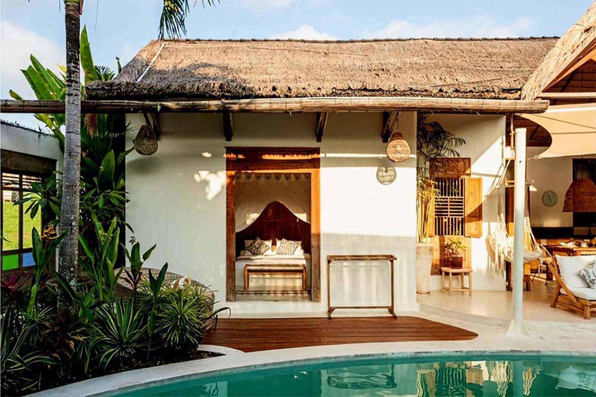 Villa Daenerys Kerobokan Exterior foto