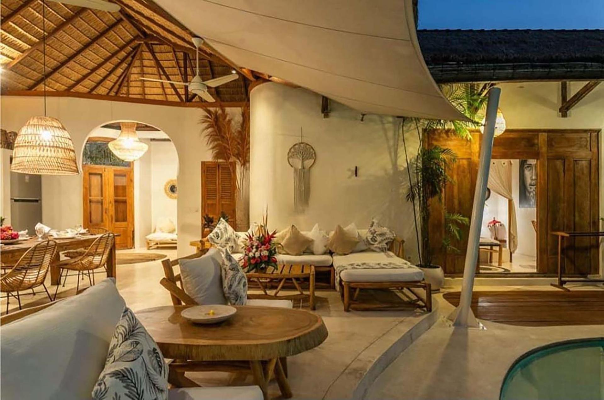 Villa Daenerys Kerobokan Exterior foto